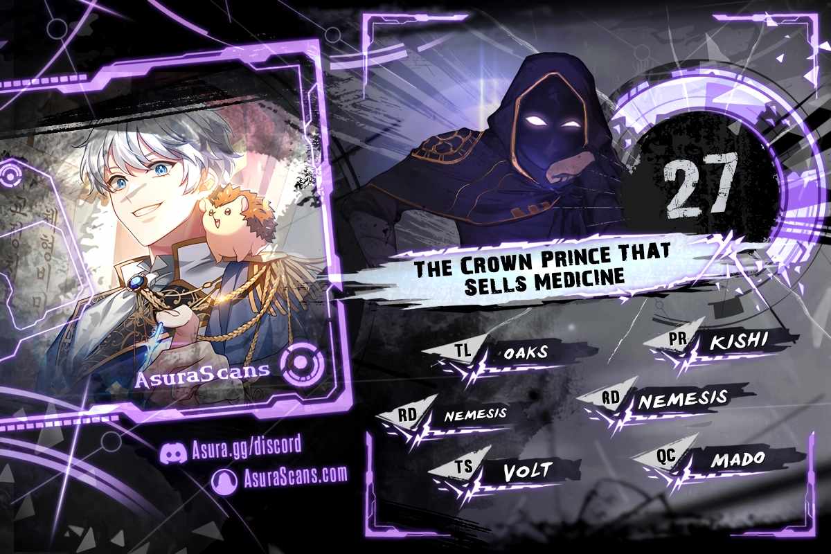 The Crown Prince That Sells Medicine Chapter 27 1